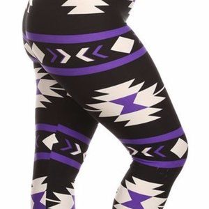 Women's Plus Size Leggings